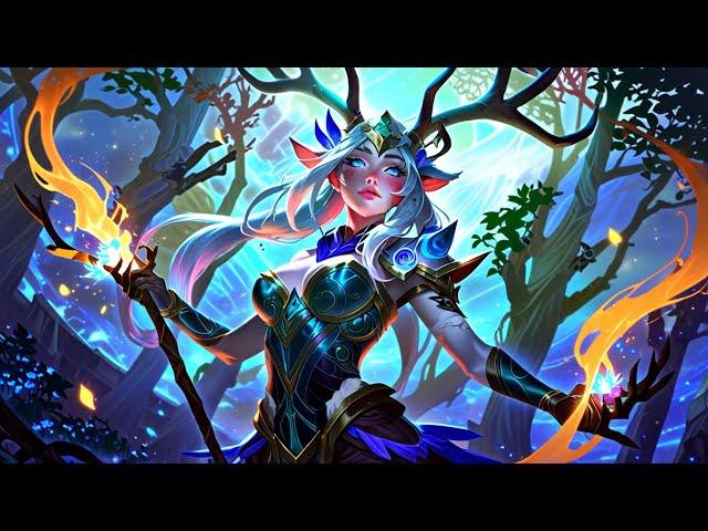 Базированные игры на мэйн акиче / НАРЕЗКА СМУРФА / League Of Legends