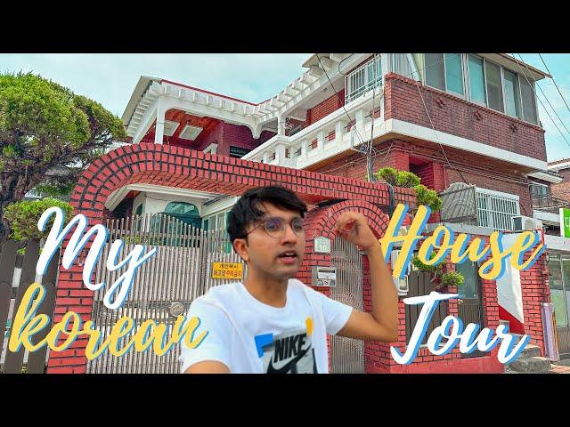 my Korean House Tour | 1 crore ka ghar | South korea