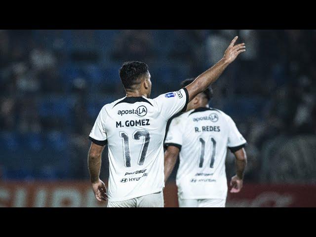 Olimpia 2-0 Atlético 3 de Febrero | Octavos de Final | Copa Paraguay 2024