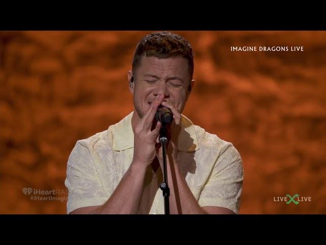 Imagine Dragons - "Wrecked" Live (Acoustic)