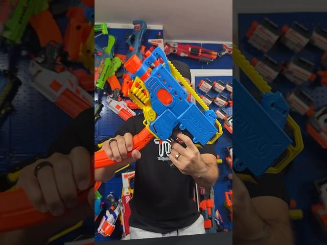 NERF Rival CHALLENGER