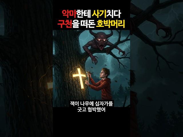 지옥도 거절한 남자, 잭오랜턴