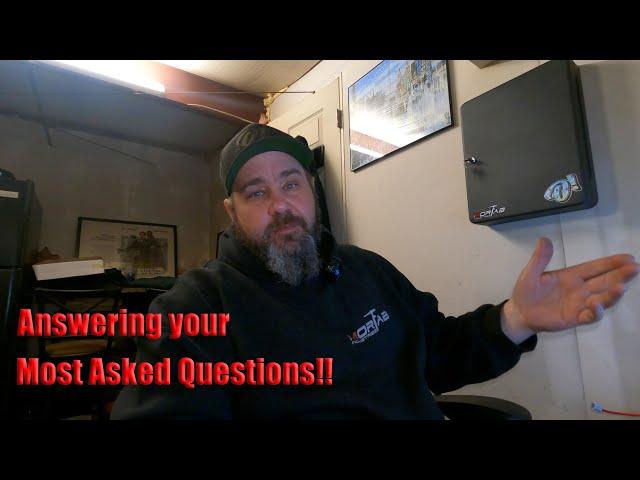 Answering Your MOST Asked Questions!