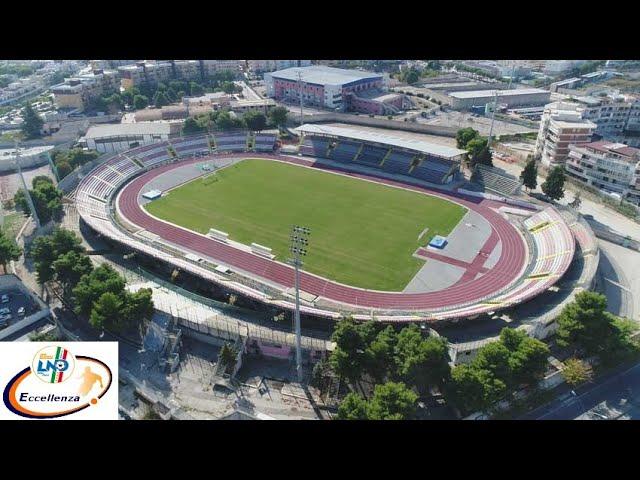 Top 20 biggest Eccellenza Stadiums 2021/22 (Italy 5th division)