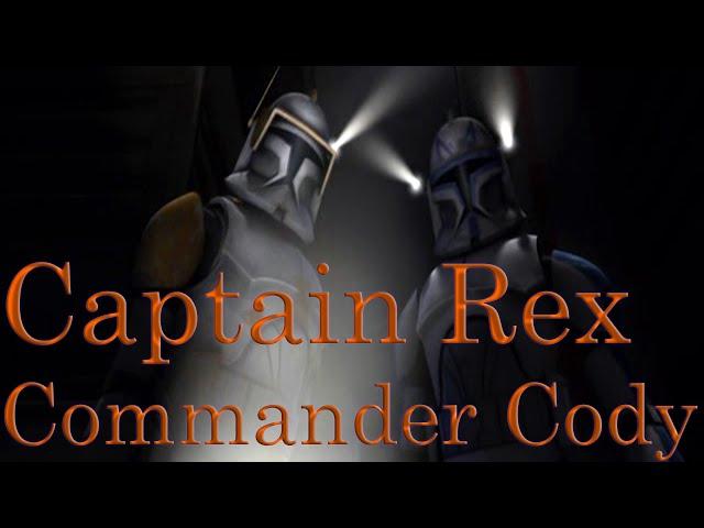 Commander Cody & Captain Rex Tribute-What I Believe