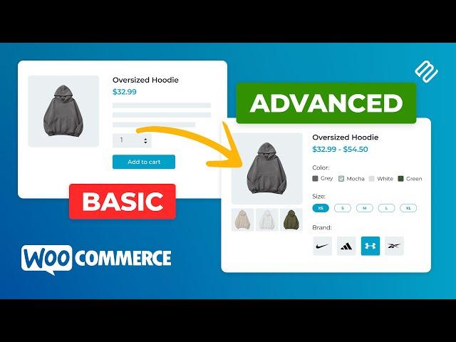 Complete Guide to WooCommerce Product Variations in 2024