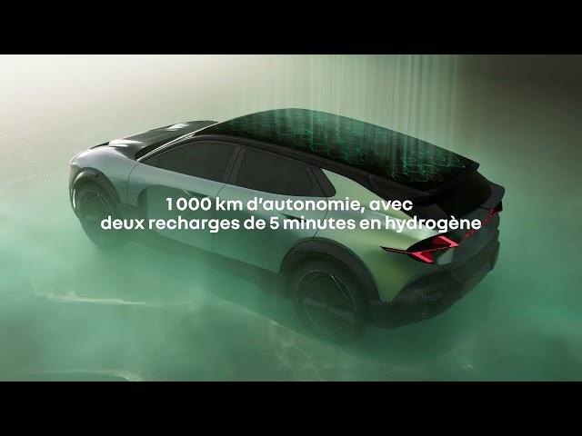 RENAULT EMBLÈME - DÉMO CAR POUR AMPÈRE | Renault Group