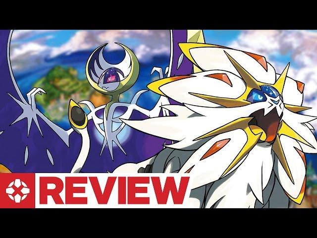 Pokemon Sun and Moon Review