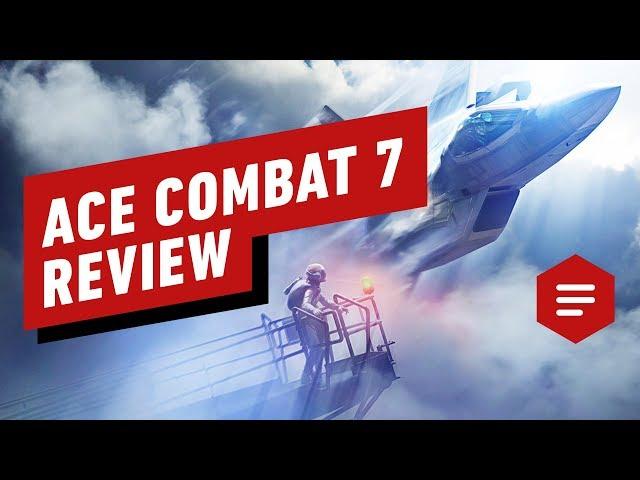 Ace Combat 7: Skies Unknown Review