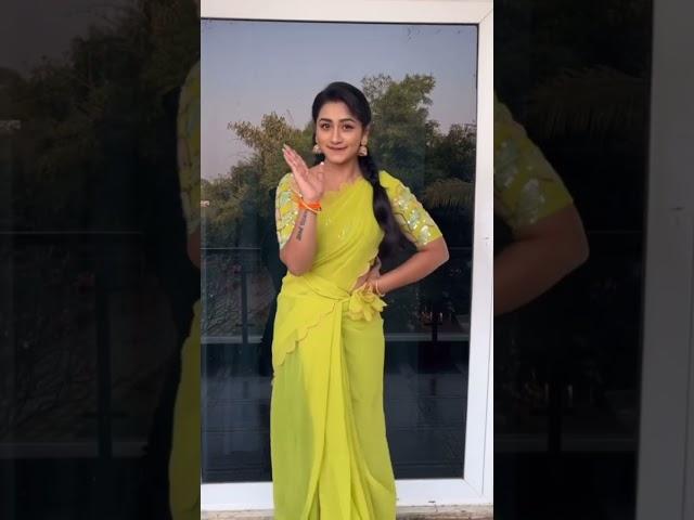 Janani serial actresses new instagram reels