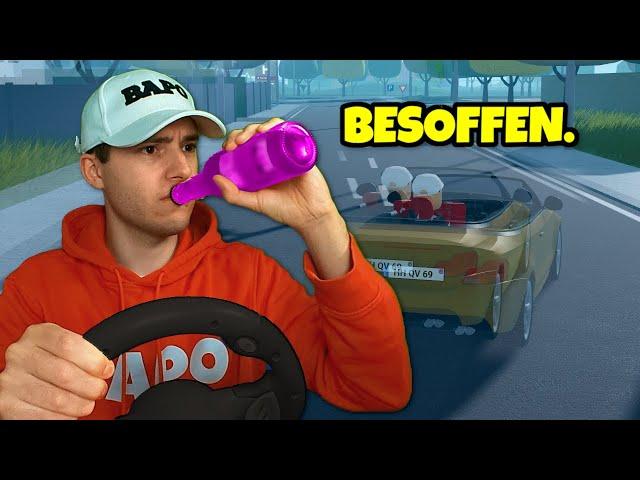 Besoffen fahren in Notruf Hamburg! (Role Play)