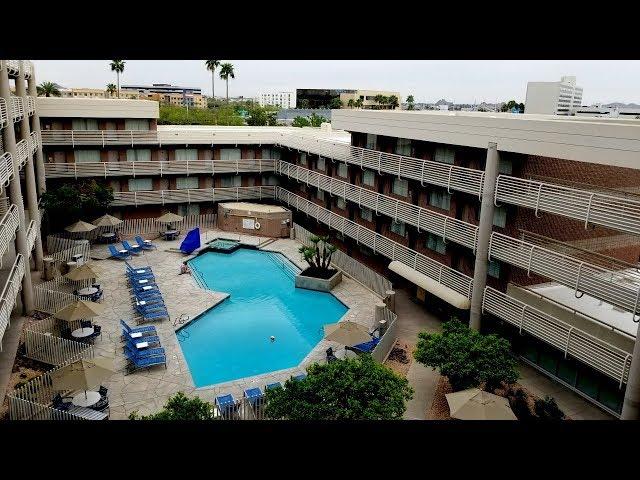 DoubleTree Suites by Hilton Phoenix Room Tour