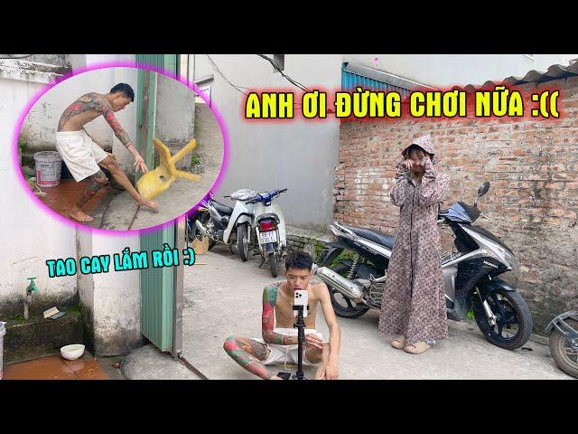 Hiếu Khểnh | Chanh Chanh Đứng K.h.ó.c Khi Thấy Hoàng Em Phải Chịu Khổ Để Kiếm Sữa Cho Con