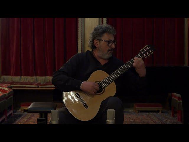 Aniello Desiderio plays Burgalesa by F.M.Torroba @Sinaia.Guitar.Festival 2024