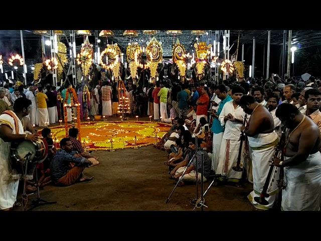 Bhavayami Raghuramam..Nemmara Brothers..Nadaswaram