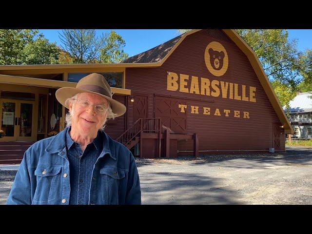 'Welcome Back to Bearsville' presented by John Sebastian