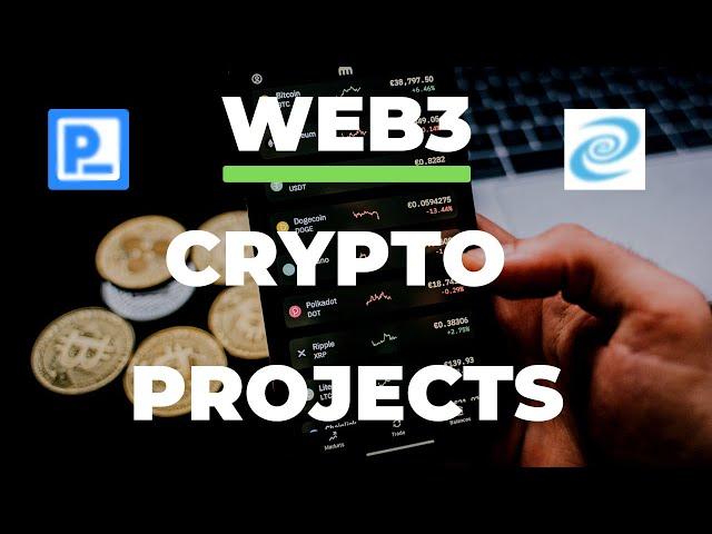 Web3 crypto projects for the long term future