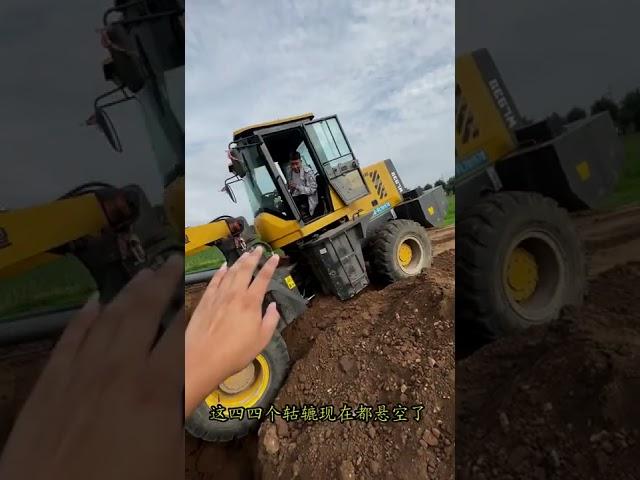 Crazy Excavator Operator Skills _ Heavy Equipment Fails, Tips Over