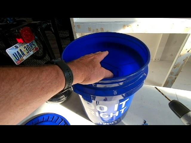 DIY Drip Irrigation Buckets - Easy and Low Cost Build for your Garden & Trees