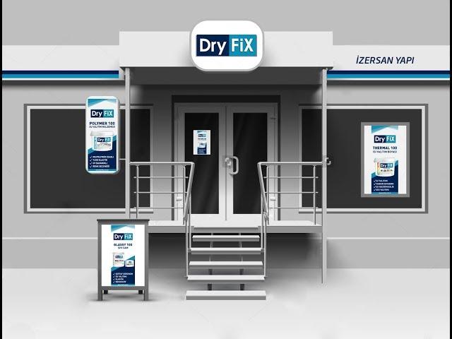 DRYFiX Yalıtım & Boya Tanıtım Videosu #dryfix