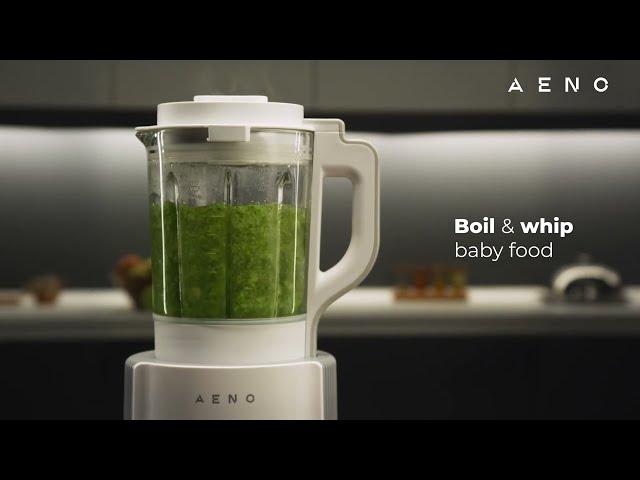 AENO TB1 Blender & Soup Maker | Product video