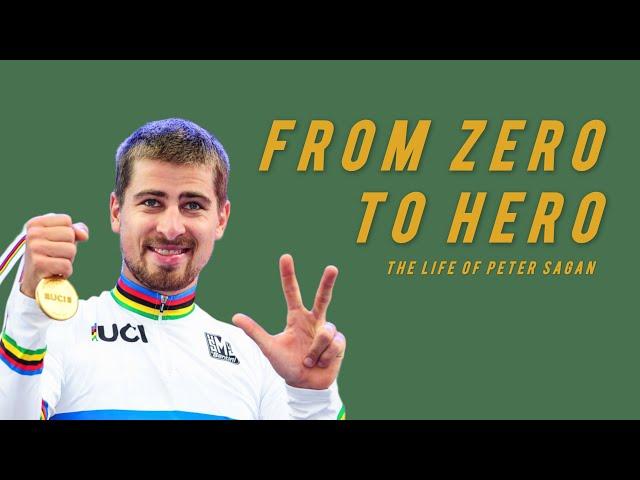 Peter Sagan: The Maverick Who Redefined Professional Cycling