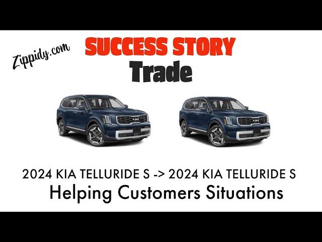 2024 Kia Telluride Trade Spotlight!