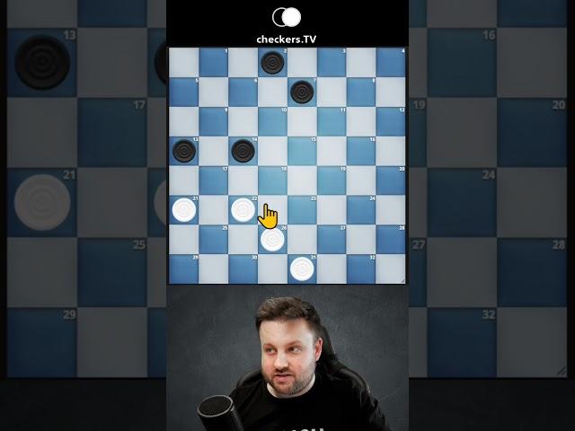 How To Be A Better Checkers Player