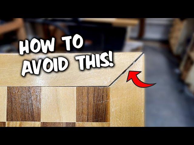 8 Things I WISH I knew when I started Woodworking