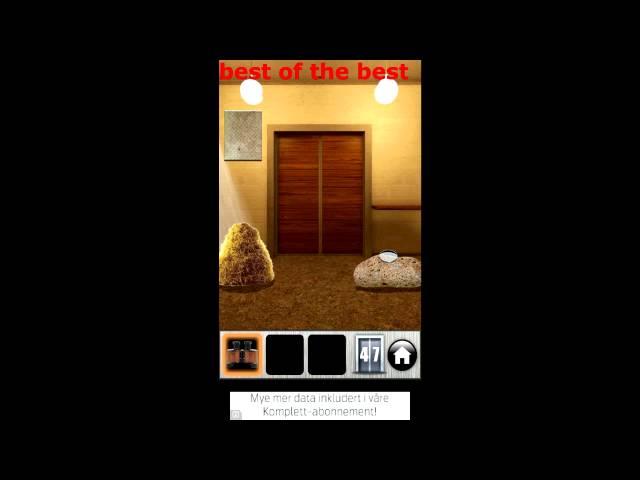 100 Doors Runaway Level 41-50 Walkthrough | 100 Doors Runaway |