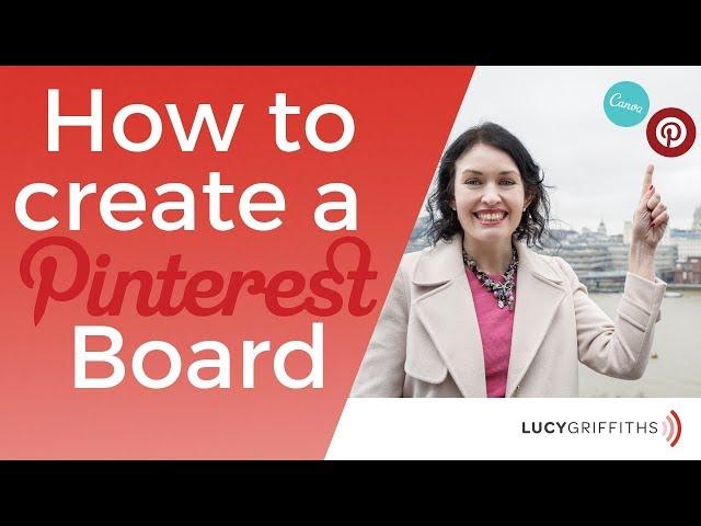 How to Create a Pinterest Board for Business