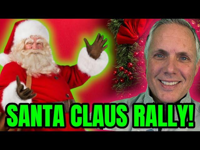 CRYPTO IS RECOVERING! SANTA RALLY STILL A POSSIBILITY?! MEGA CRYPTO NEWS!