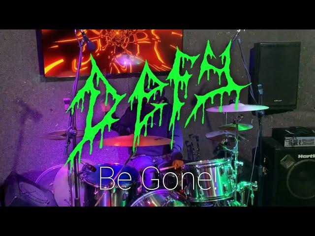 Defy - Be Gone! (DRUM COVER) | felscat