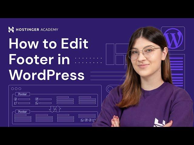 How to Edit the Footer in WordPress