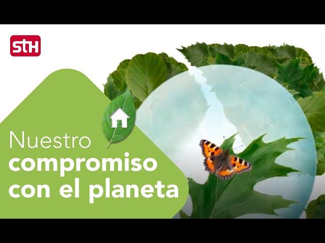 Standard Hidráulica - nuestro COMPROMISO CON EL PLANETA