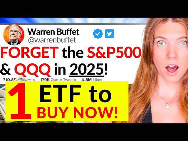 SPMO - REPLACE the S&P500 and QQQ with THIS ETF for 2025 (Momentum)