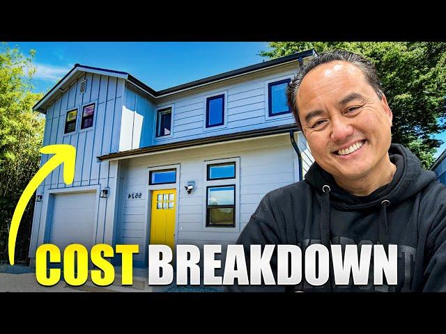 Complete Cost Breakdown of Building A New Construction ADU (Accessory Dwelling Unit)