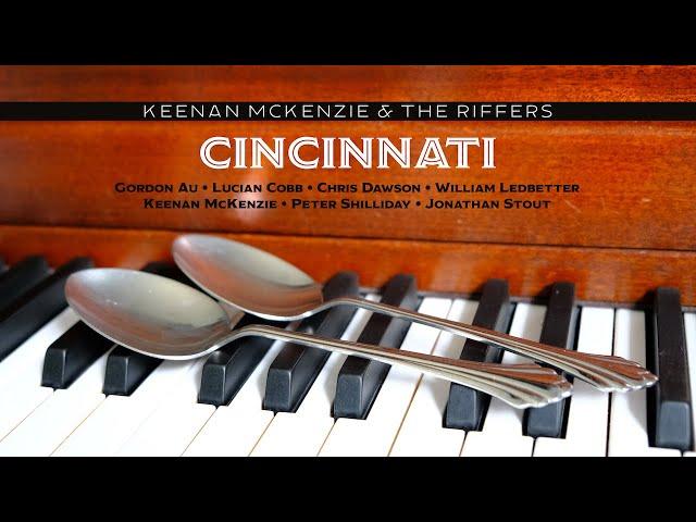 Cincinnati - Keenan McKenzie & the Riffers