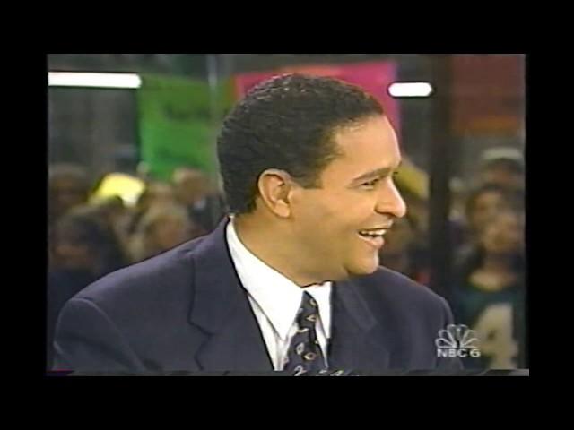 NBC 'Today': Bryant Gumbel's Last Show