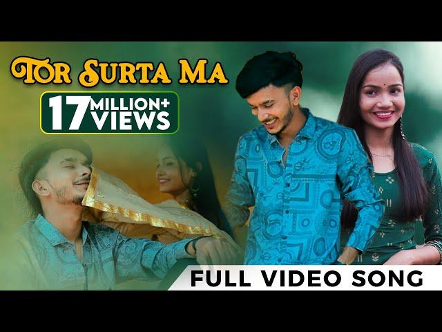 तोर सुरता मा | Tor Surta Ma |  Anurag Sharma | Full Video Song | CG Love Song 2022 | छत्तीसगढ़ी गाना