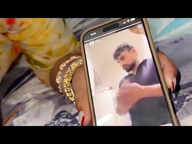 Aman n bhaji da laia status ️ ! Sandhu honi new vlog ! Sandhu honi 22 new vlog