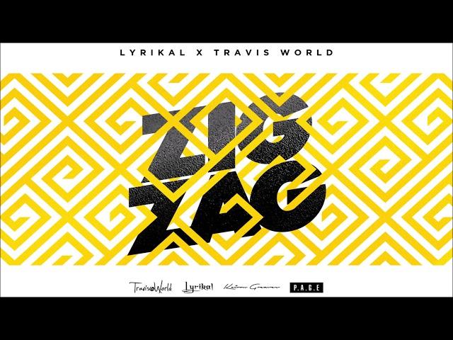 Lyrikal & Travis World - Zig Zag "2019 Soca" (Trinidad)