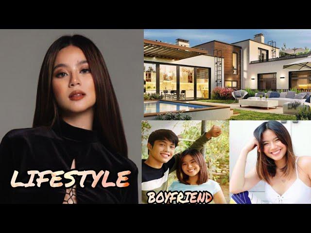 Miles Ocampo Lifestyle 2022 || Husband, Biography, Career, Net worth