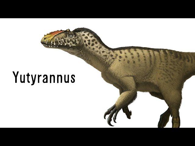 Paleo Profile - Yutyrannus