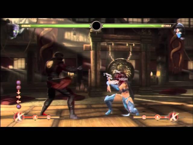 Trashing the Lab Epsiode 1 - Ermac Part 2.wmv