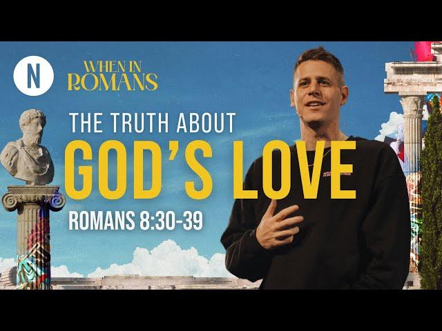 The Truth about God's Love