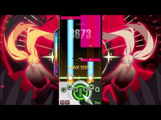 DIE IN [8B Hard Lv13] Max Combo - DJMax Respect