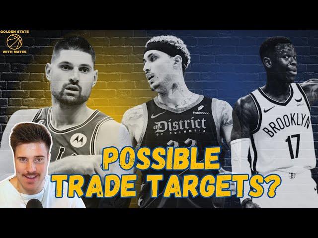 Unpacking latest trade intel on the Warriors and around the NBA