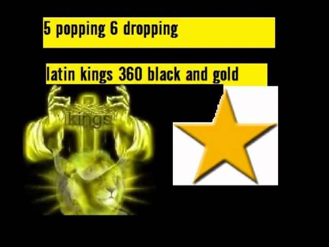 Latin Kings King Love