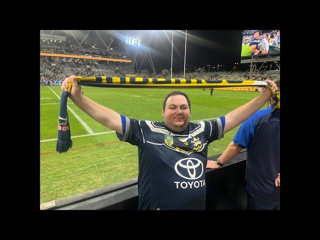 NRL COWBOYS VS KNIGHTS ELIMINATION FINAL REVIEW REACTION